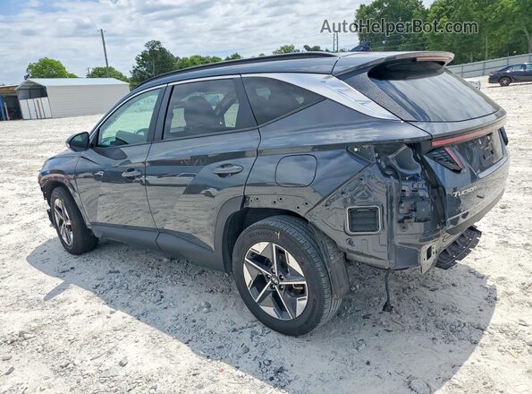 5NMJC3DE6SH557050 2025 HYUNDAI TUCSON Gray Rear left