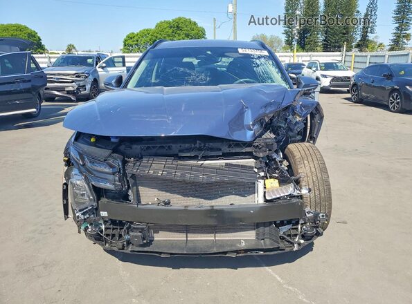 5NMJC3DE8SH553517 2025 HYUNDAI TUCSON Фиолетовый Вид спереди