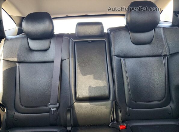 5NMJC3DE8SH553517 2025 HYUNDAI TUCSON Фиолетовый Вид задних сидений