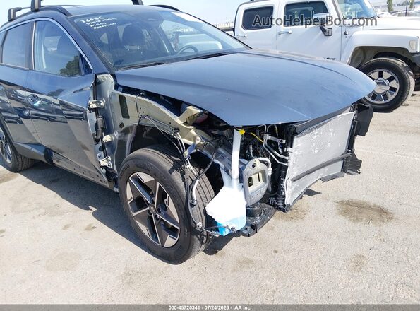 5NMJC3DE8TH734263 2026 HYUNDAI TUCSON Blue 