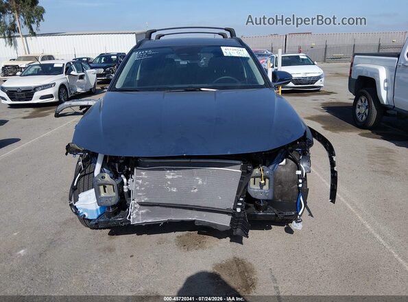 5NMJC3DE8TH734263 2026 HYUNDAI TUCSON Blue Widok wnętrza z tyłu