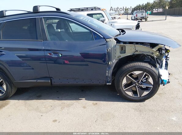 5NMJC3DE8TH734263 2026 HYUNDAI TUCSON Blue 