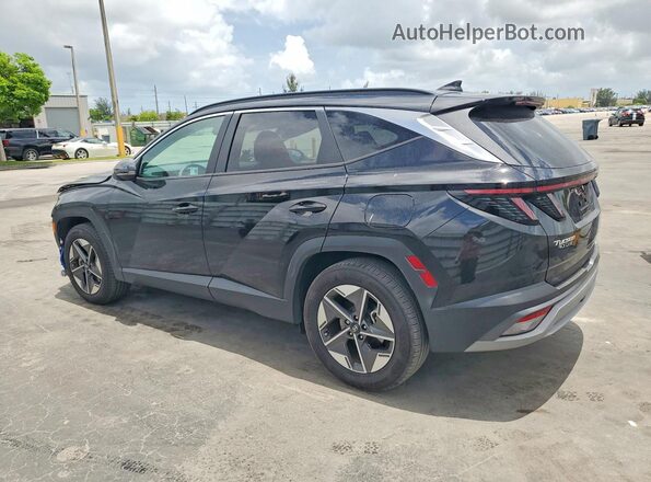 5NMJC3DE9SH513026 2025 HYUNDAI TUCSON Black Rear left