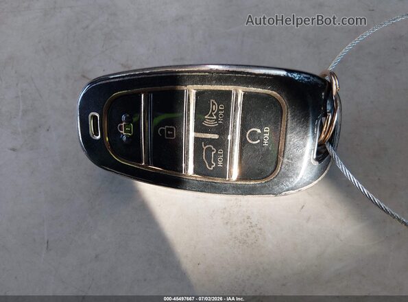 5NMJCCAE1NH155428 2022 HYUNDAI TUCSON Black Dashboard view