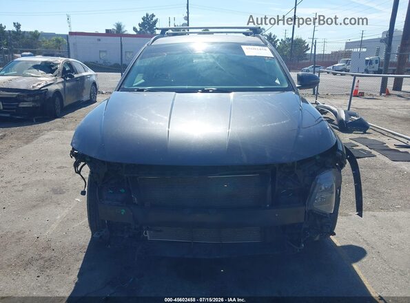 5NMJCCAE5NH090325 2022 HYUNDAI TUCSON Black Вид задньої частини салону