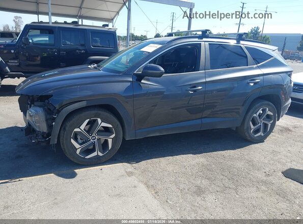 5NMJCCAE5NH090325 2022 HYUNDAI TUCSON Black 