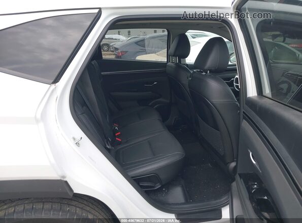 5NMJCCAE5NH094102 2022 HYUNDAI TUCSON White VIN կոդի պիտակի տեսք