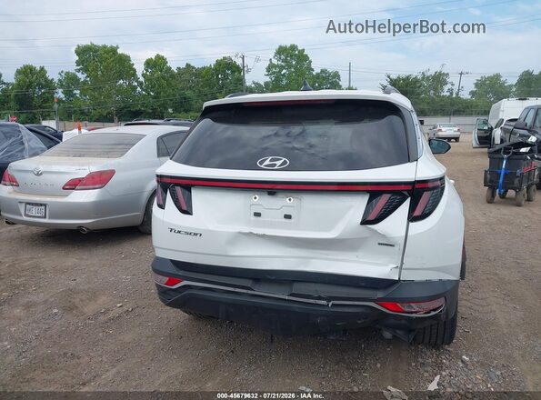 5NMJCCAE5NH094102 2022 HYUNDAI TUCSON White 