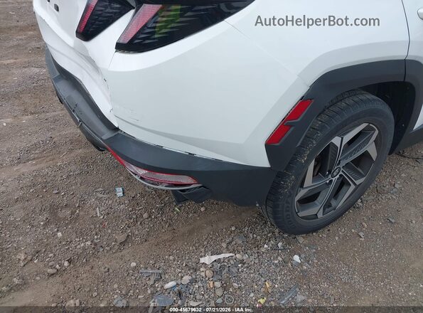 5NMJCCAE5NH094102 2022 HYUNDAI TUCSON White 