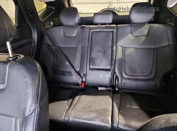 5NMJCCAE5NH137627 2022 HYUNDAI TUCSON Black Rear seats view