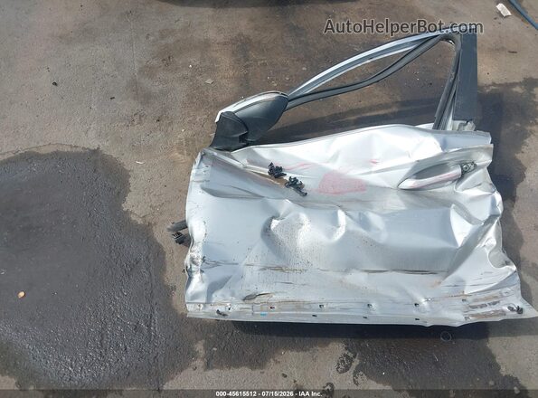 5NMJCCAE7NH017716 2022 HYUNDAI TUCSON Silver ხელსაწყოთა პანელის ხედი