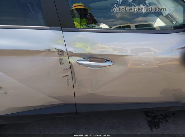 5NMJCCAEXNH038060 2022 HYUNDAI TUCSON Silver 