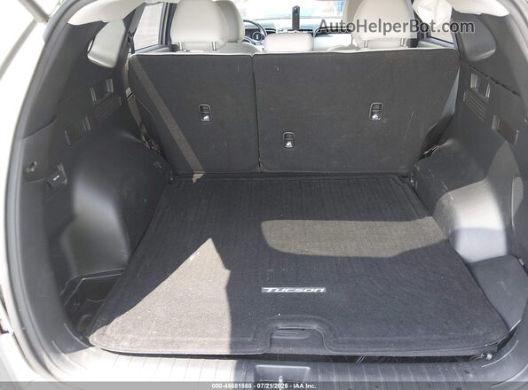 5NMJCCAEXNH038060 2022 HYUNDAI TUCSON Silver 