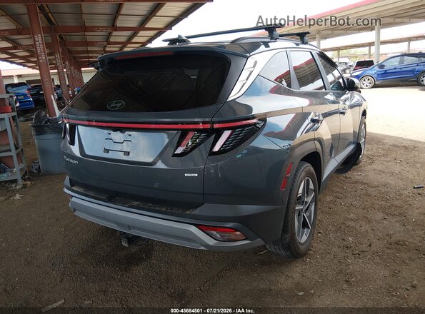 5NMJCCDE0SH478330 2025 HYUNDAI TUCSON Gray უკანა მარჯვენა