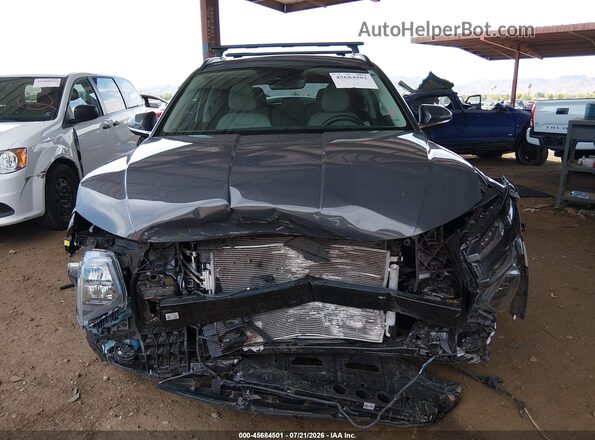 5NMJCCDE0SH478330 2025 HYUNDAI TUCSON Gray უკანა სალონის ხედი