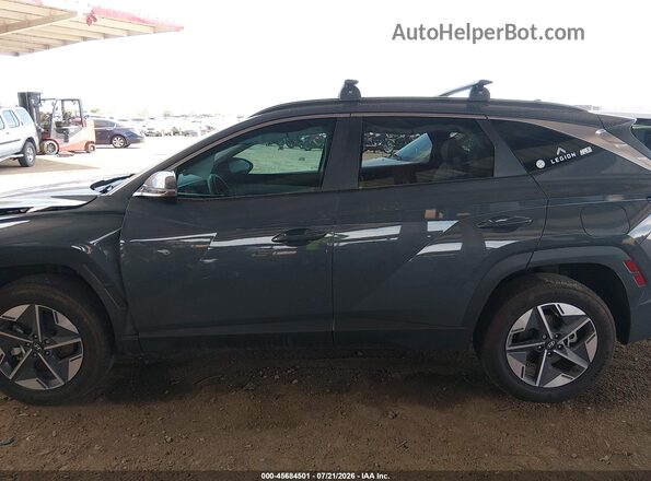 5NMJCCDE0SH478330 2025 HYUNDAI TUCSON Gray 