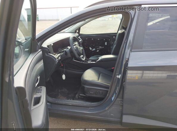 5NMJCCDE0TH678822 2026 HYUNDAI TUCSON Gray Սալոնի դիմացի տեսք