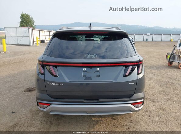 5NMJCCDE0TH678822 2026 HYUNDAI TUCSON Gray 