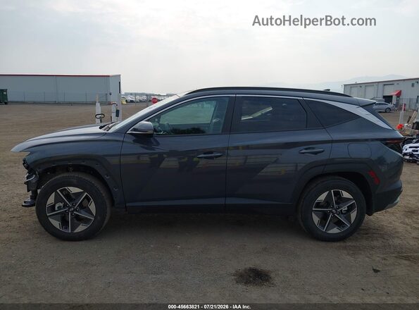5NMJCCDE0TH678822 2026 HYUNDAI TUCSON Gray 