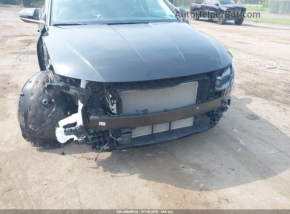 5NMJCCDE1SH479020 2025 HYUNDAI TUCSON Черный Вид спереди