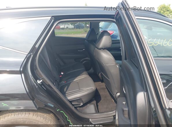 5NMJCCDE1SH479020 2025 HYUNDAI TUCSON Черный Вид наклейки с VIN-кодом
