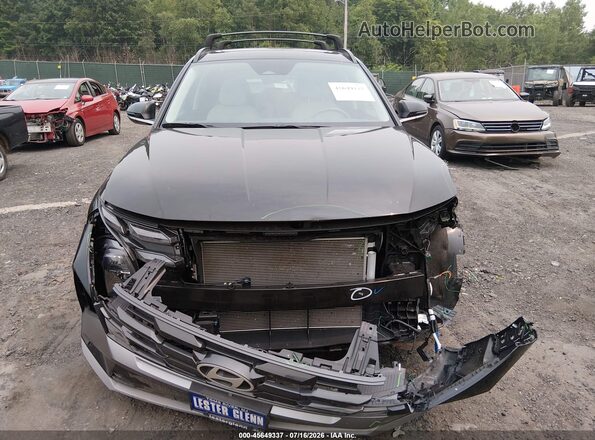5NMJCCDE1TH648700 2026 HYUNDAI TUCSON Черный Вид спереди