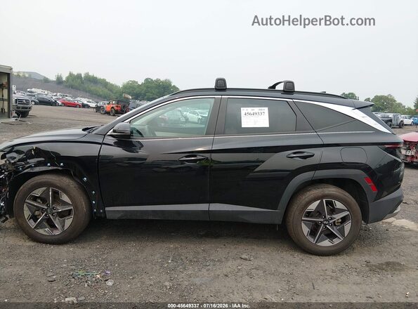 5NMJCCDE1TH648700 2026 HYUNDAI TUCSON Черный Панорамный вид салона 360°
