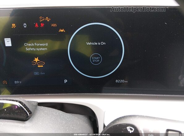 5NMJCCDE1TH648700 2026 HYUNDAI TUCSON Черный Вид задних сидений
