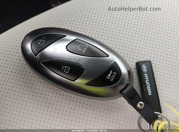 5NMJCCDE1TH648700 2026 HYUNDAI TUCSON Черный Вид панели приборов