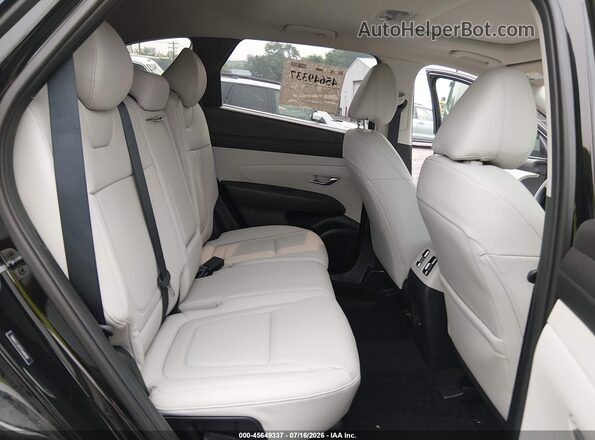 5NMJCCDE1TH648700 2026 HYUNDAI TUCSON Черный Вид наклейки с VIN-кодом