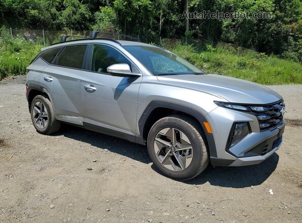 5NMJCCDE1TH652956 2026 HYUNDAI TUCSON Silver Передня права чверть