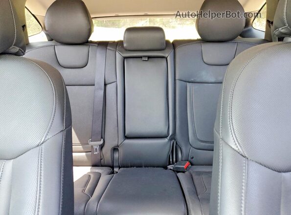 5NMJCCDE1TH652956 2026 HYUNDAI TUCSON Silver Вид задніх сидінь