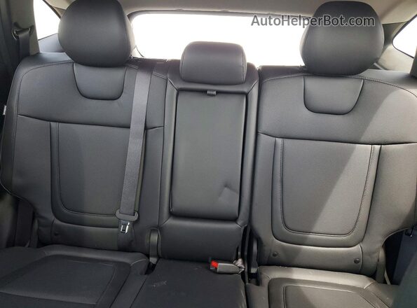 5NMJCCDE4SH464205 2025 HYUNDAI TUCSON Green Rear seats view