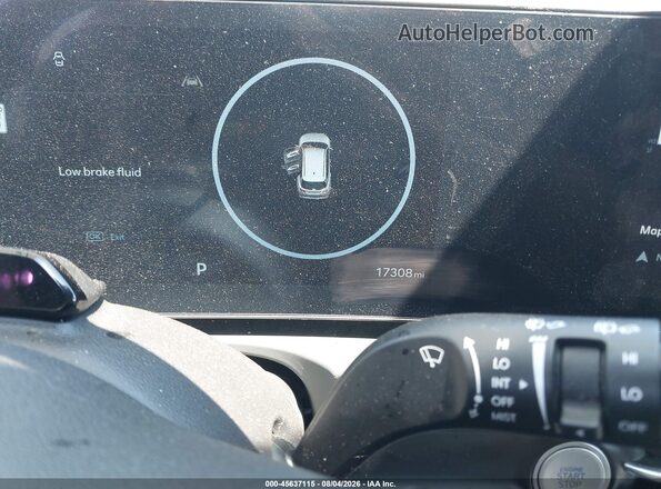 5NMJCCDE8SH501840 2025 HYUNDAI TUCSON Black 