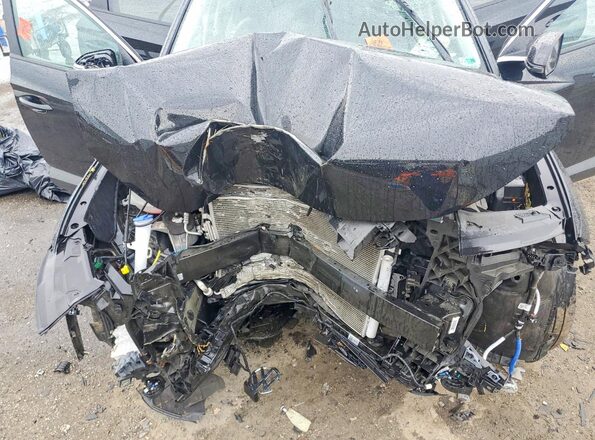 5NMJCCDE9SH473725 2025 HYUNDAI TUCSON Black Engine compartment view