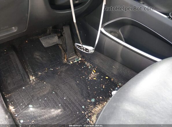 5NMJE3AE1NH096097 2022 HYUNDAI TUCSON White Widok deski rozdzielczej