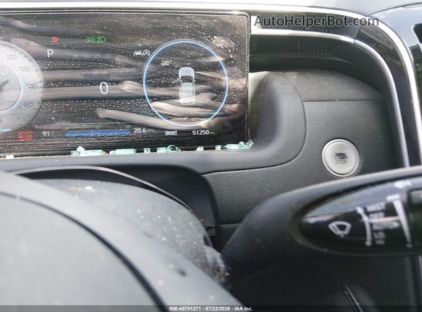 5NMJE3AE1NH096097 2022 HYUNDAI TUCSON White 