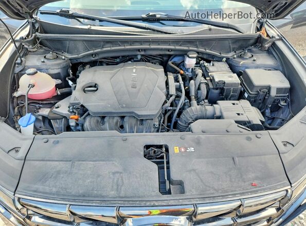 5NMJE3AE2NH043845 2022 HYUNDAI TUCSON Charcoal Շարժիչի բաժամունքի տեսք