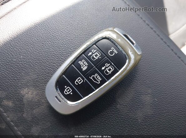 5NMJE3AE2PH163129 2023 HYUNDAI TUCSON Черный Вид панели приборов