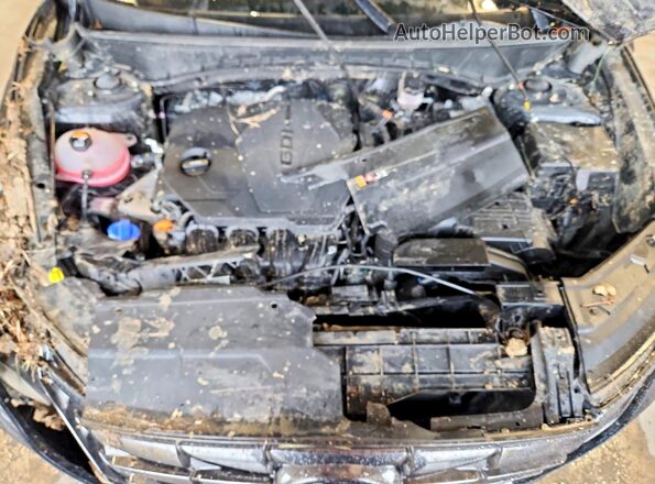 5NMJE3AE5PH291090 2023 HYUNDAI TUCSON Black Սալոնի հետևի տեսք