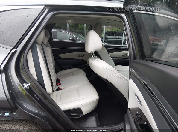 5NMJE3DE3RH357375 2024 HYUNDAI TUCSON Gray VIN կոդի պիտակի տեսք