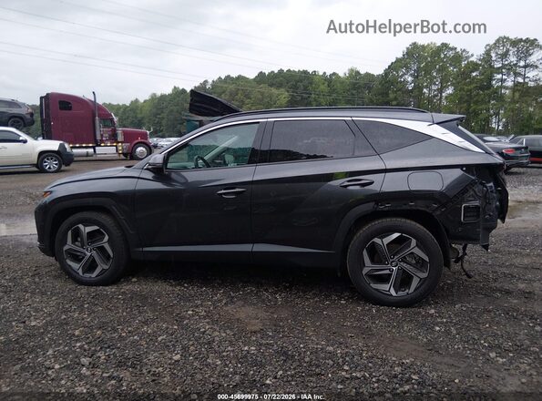 5NMJE3DE3RH357375 2024 HYUNDAI TUCSON Gray 