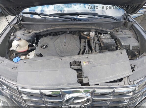 5NMJECAE1NH050768 2022 HYUNDAI TUCSON Black Vista trasera