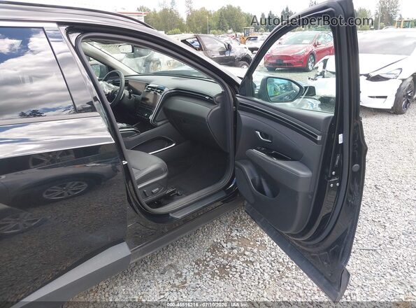5NMJECAE1NH050768 2022 HYUNDAI TUCSON Black Vista interior delantera
