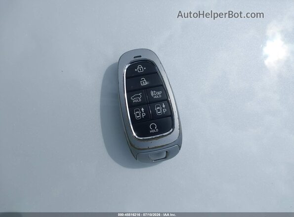5NMJECAE1NH050768 2022 HYUNDAI TUCSON Black Vista del salpicadero