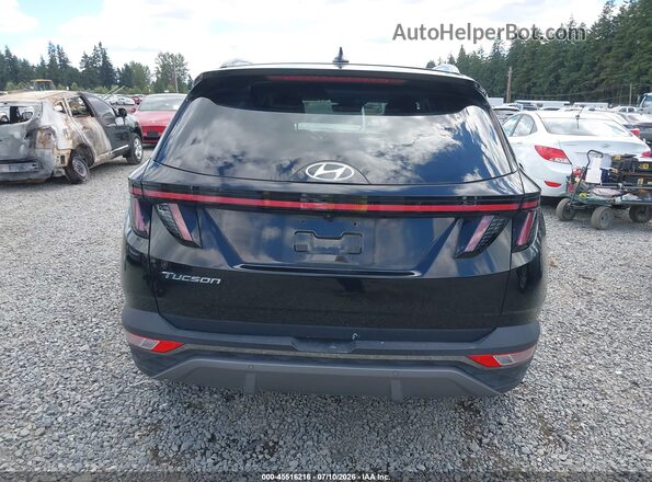 5NMJECAE1NH050768 2022 HYUNDAI TUCSON Black 