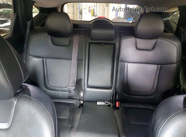 5NMJECAE1NH119796 2022 HYUNDAI TUCSON Черный Вид задних сидений