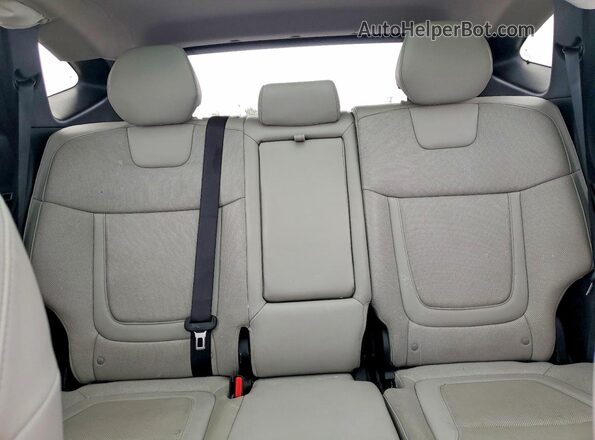 5NMJECAE2NH039973 2022 HYUNDAI TUCSON Charcoal Vista de los asientos traseros