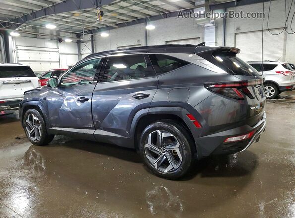 5NMJECAE3PH270772 2023 HYUNDAI TUCSON Charcoal Задня ліва чверть