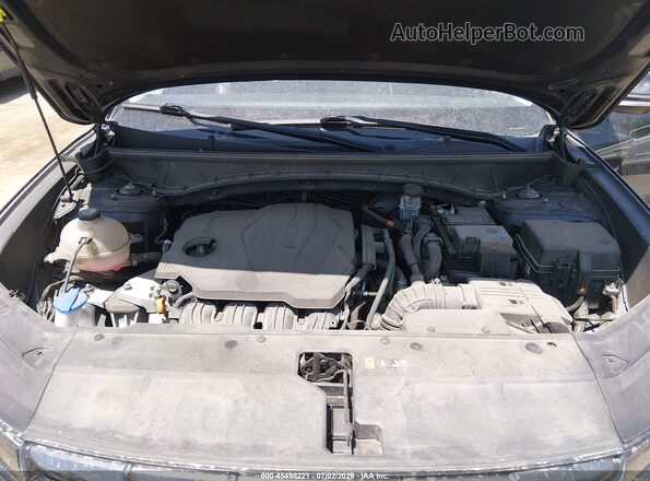 5NMJECAE4NH134549 2022 HYUNDAI TUCSON Black Vista trasera